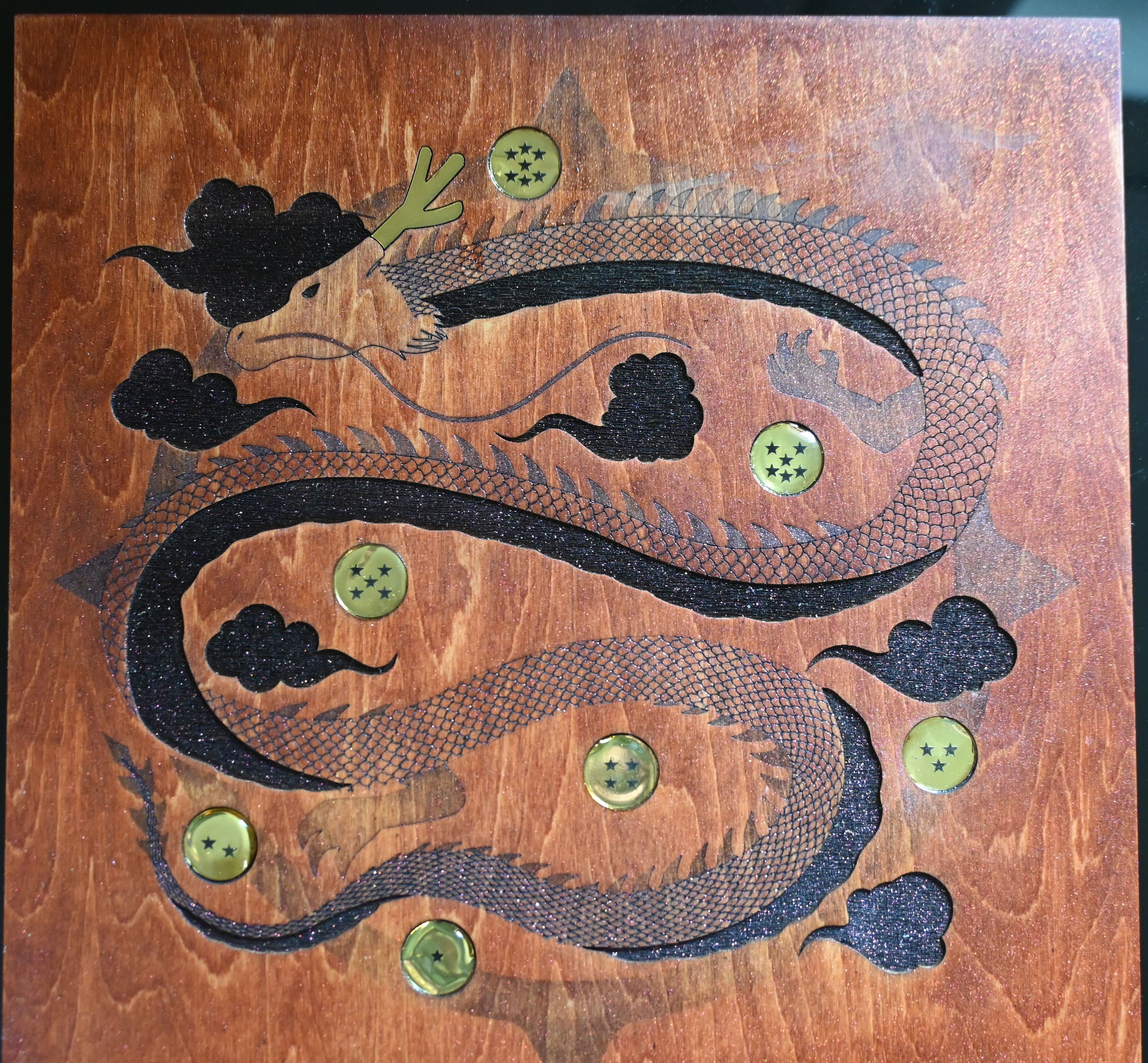 Shenron Wall Art