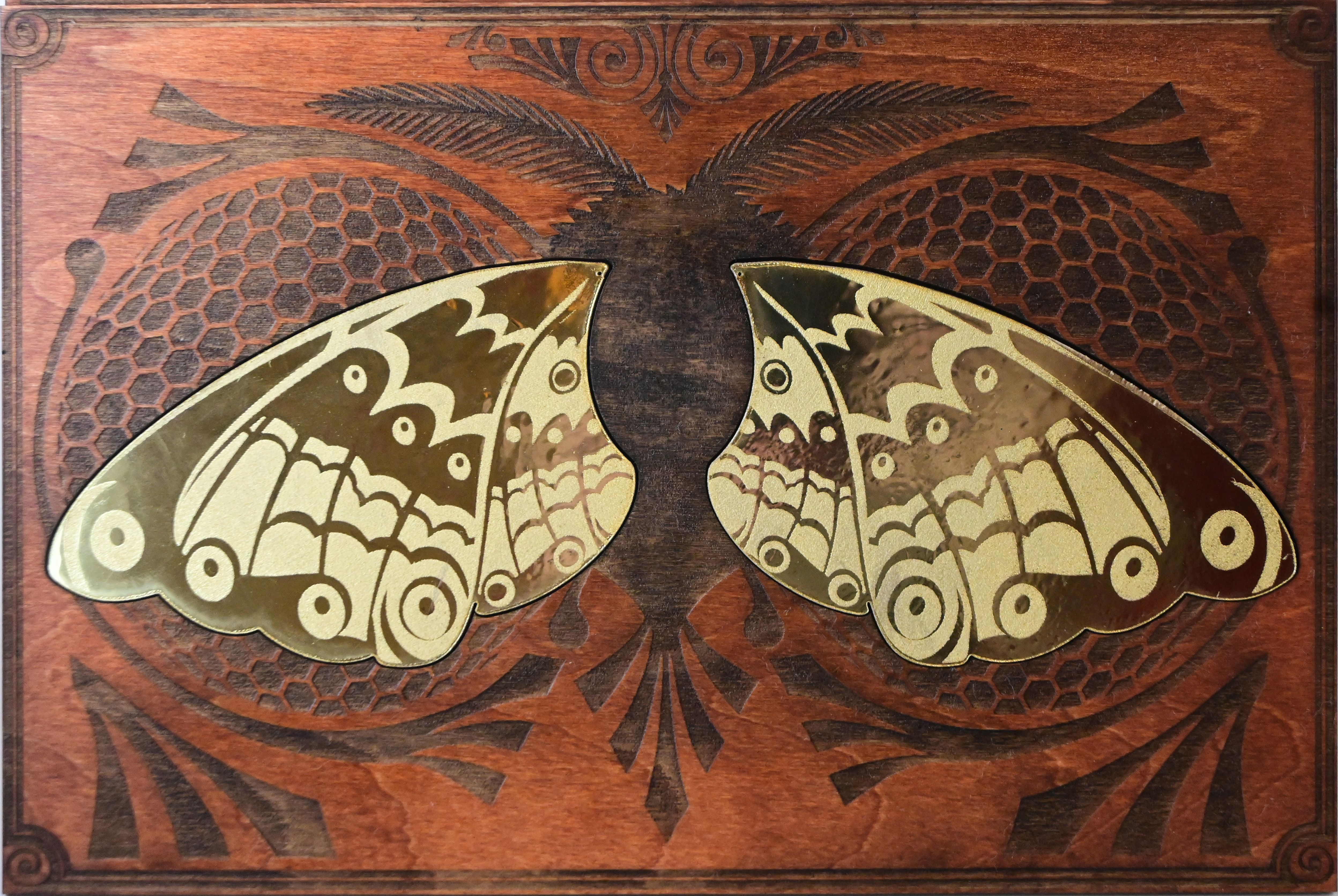 Moth Wall Art