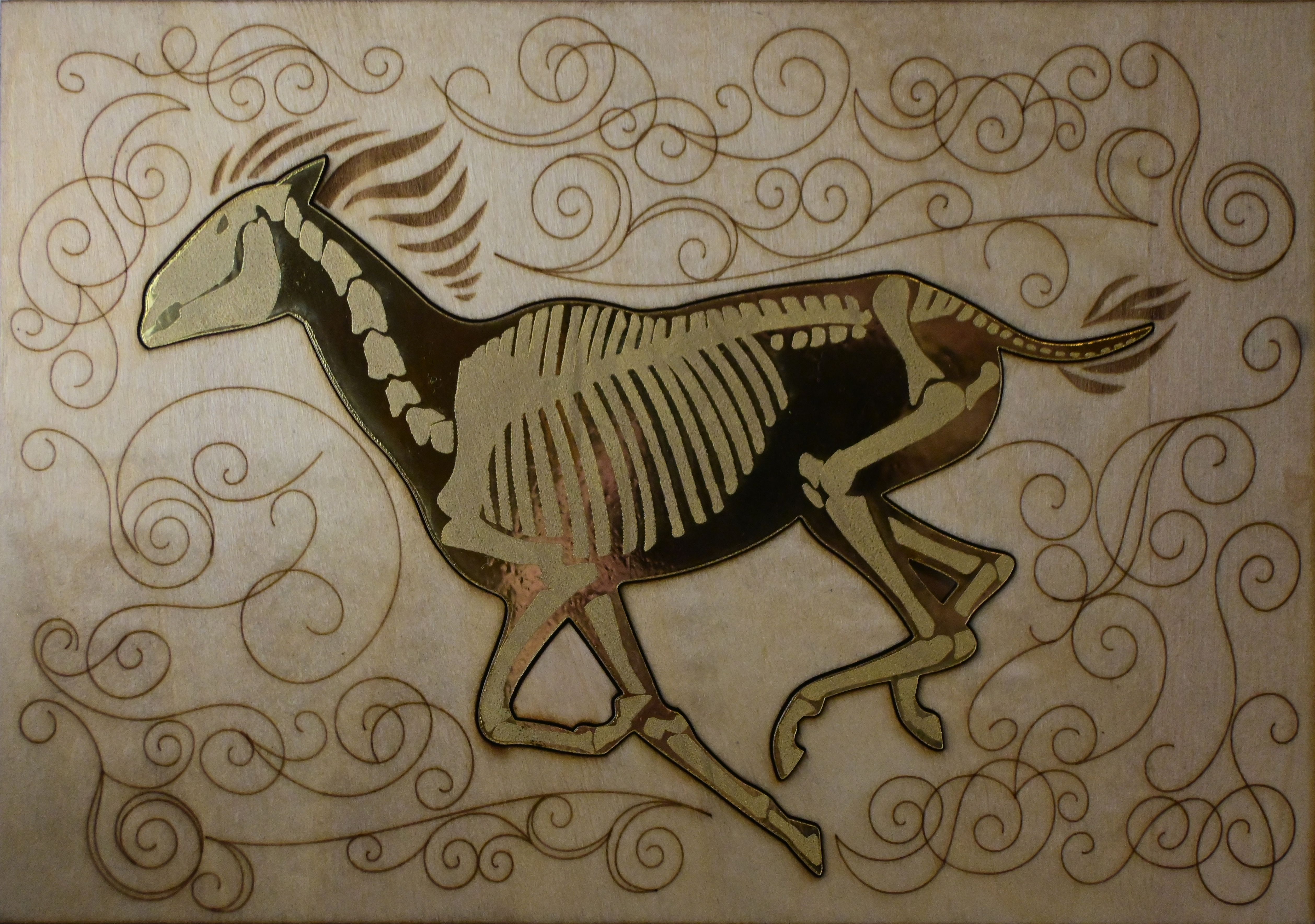 Horse Wall Art
